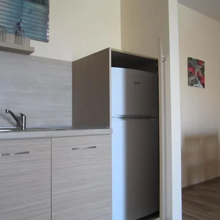 Apartamento Sozopoli Hills *